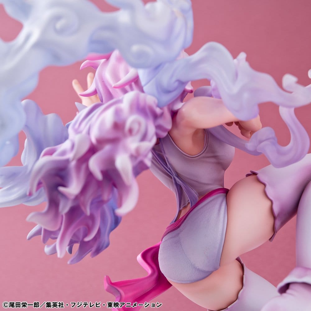Jewelry Bonney PVC Statue / The Freest Future Ver. / One Piece / Megahouse Portrait of Pirates / 24 cm