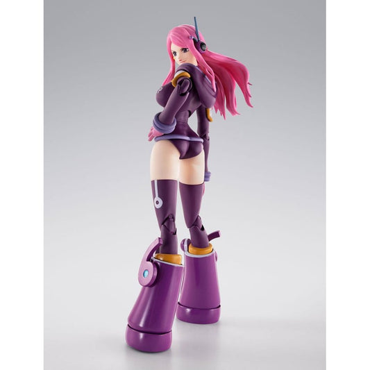 Jewelry Bonny -Future Island Egghead- / S.H. Figuarts Actionfigur / 15 cm