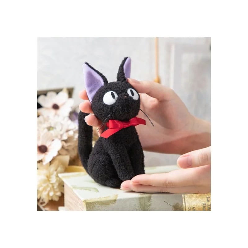 Jiji / Kikis kleiner Lieferservice Plüsch / 15 cm