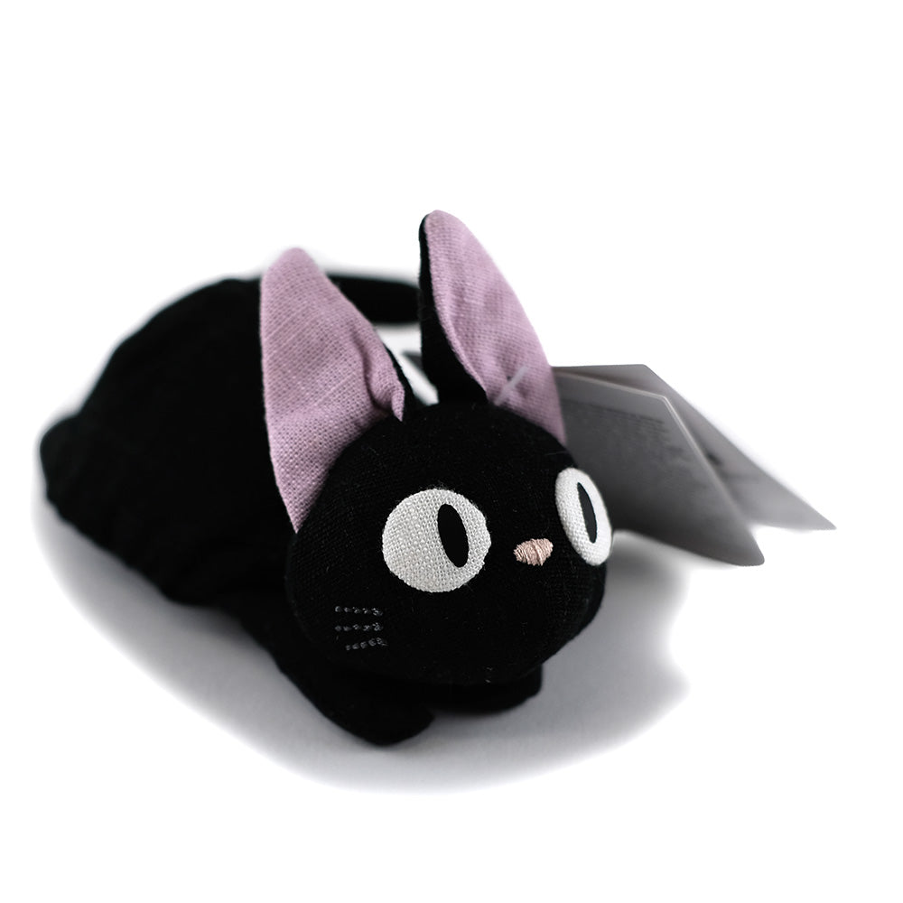 Jiji Plüschfigur / Japanese Style Beanbag / Kikis kleiner Lieferservice / Sun Arrow / 15 cm