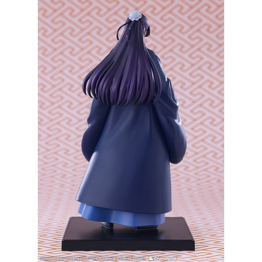 Jinshi PVC Statue / Die Tagebücher der Apothekerin / Kotobukiya Oshi Works / 25 cm