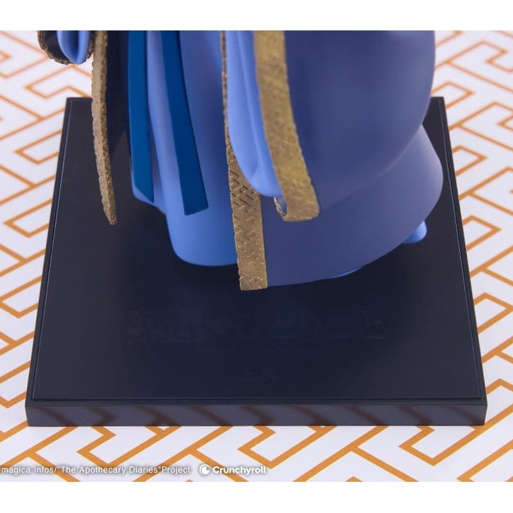 Jinshi PVC Statue / Die Tagebücher der Apothekerin / Kotobukiya Oshi Works / 25 cm