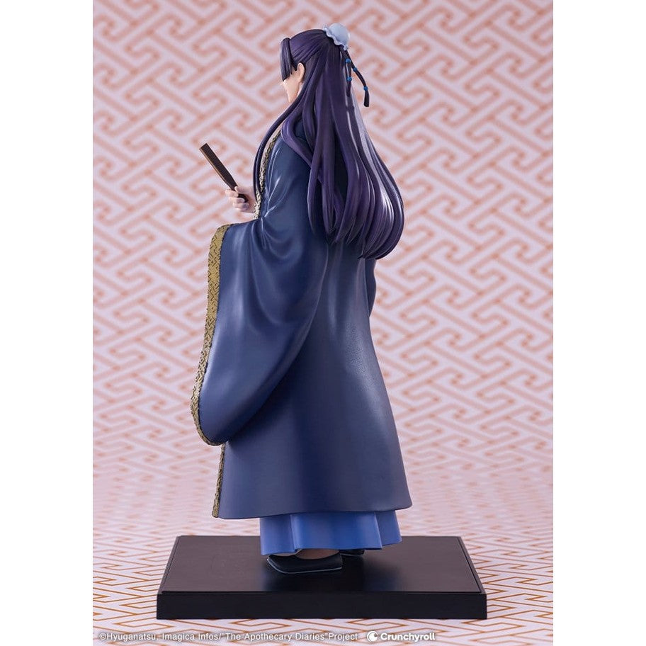 Jinshi PVC Statue / Die Tagebücher der Apothekerin / Kotobukiya Oshi Works / 25 cm