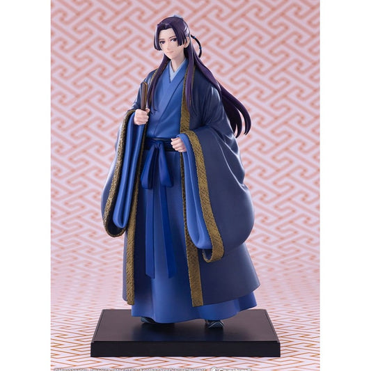 Jinshi PVC Statue / Die Tagebücher der Apothekerin / Kotobukiya Oshi Works / 25 cm