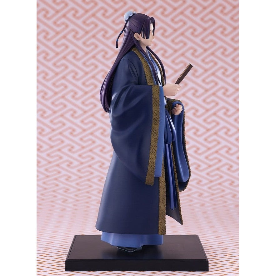 Jinshi PVC Statue / Die Tagebücher der Apothekerin / Kotobukiya Oshi Works / 25 cm