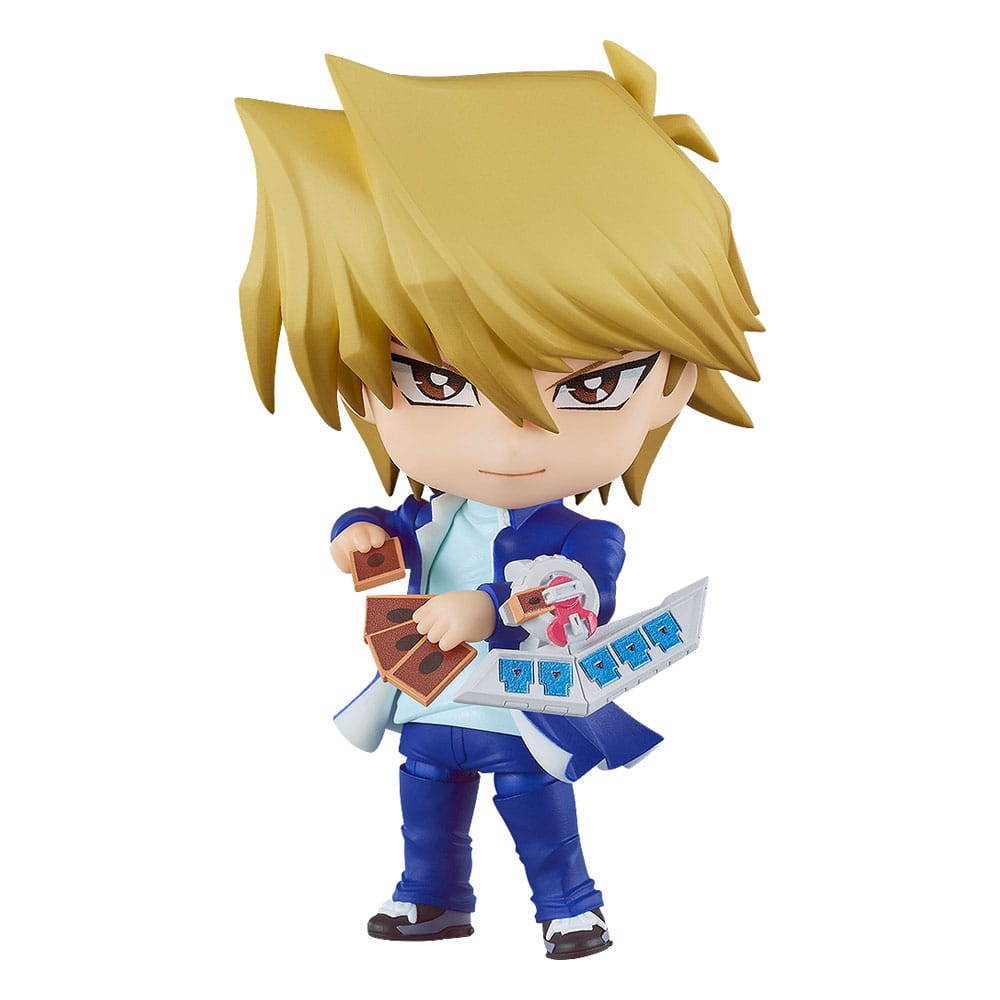 Joey Wheeler Nendoriod Actionfigur / Yu-Gi-Oh! Duel Monsters / 10 cm