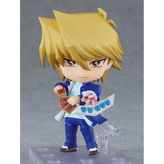 Joey Wheeler Nendoriod Actionfigur / Yu-Gi-Oh! Duel Monsters / 10 cm