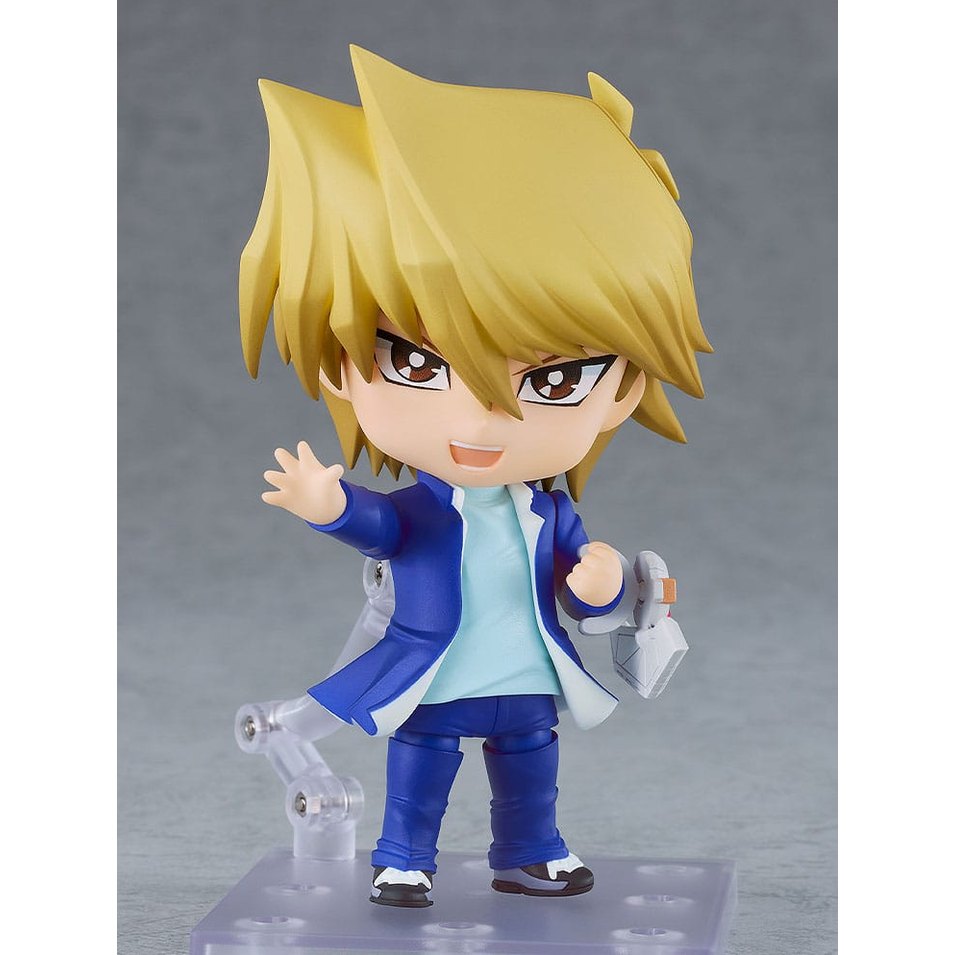 Joey Wheeler Nendoriod Actionfigur / Yu-Gi-Oh! Duel Monsters / 10 cm