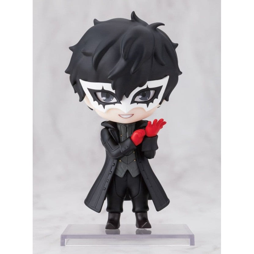 Joker Minifigur / Persona 5 Royal / Kotobukiya Oshi Works Mini / 10 cm