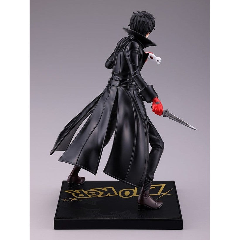 Joker Oshi Works Statue / Persona 5 Royal / Kotobukiya / 22 cm