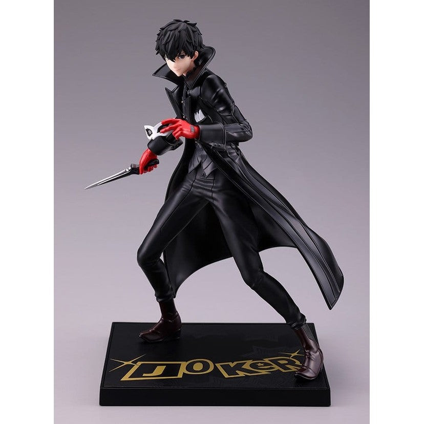 Joker Oshi Works Statue / Persona 5 Royal / Kotobukiya / 22 cm