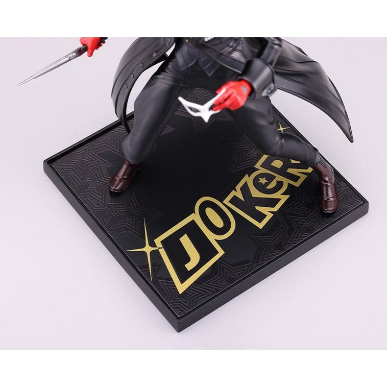Joker Oshi Works Statue / Persona 5 Royal / Kotobukiya / 22 cm