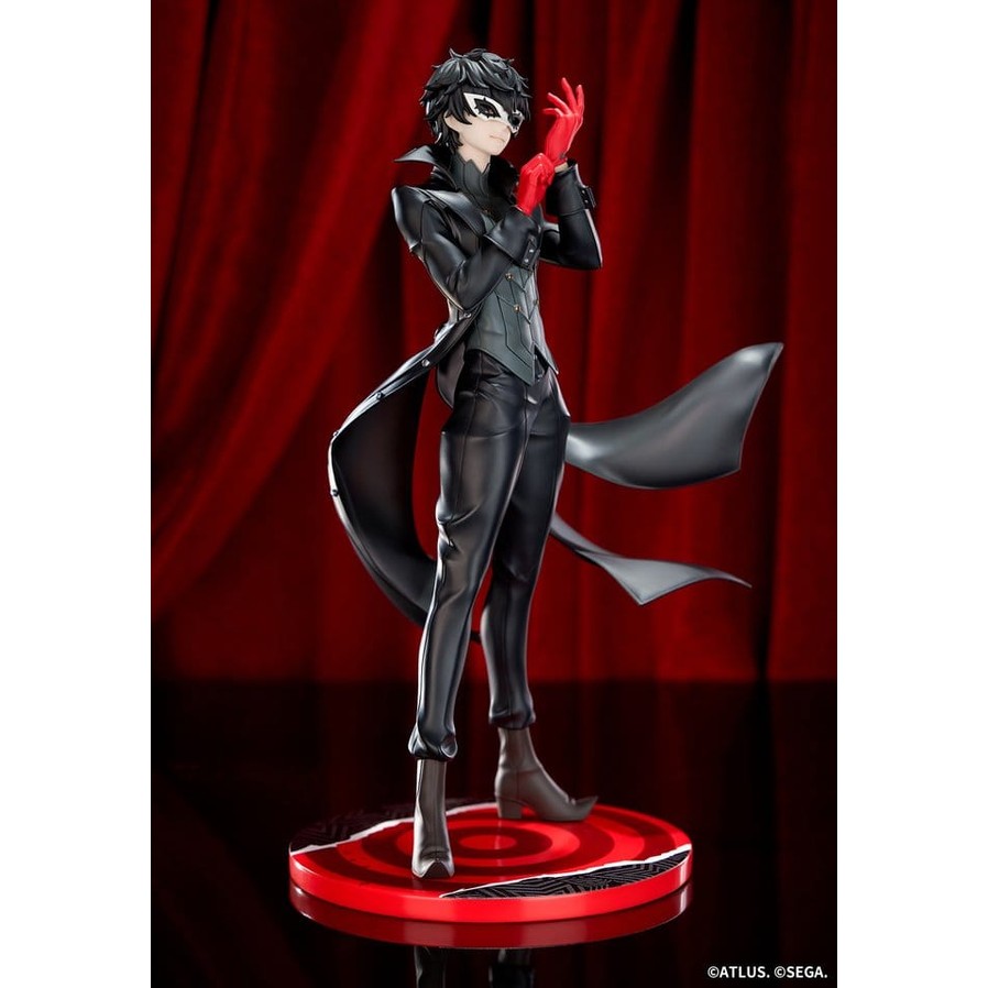Joker PVC Statue 1/8 / Limpie Series / Persona 5 Royal / APEX / 24 cm