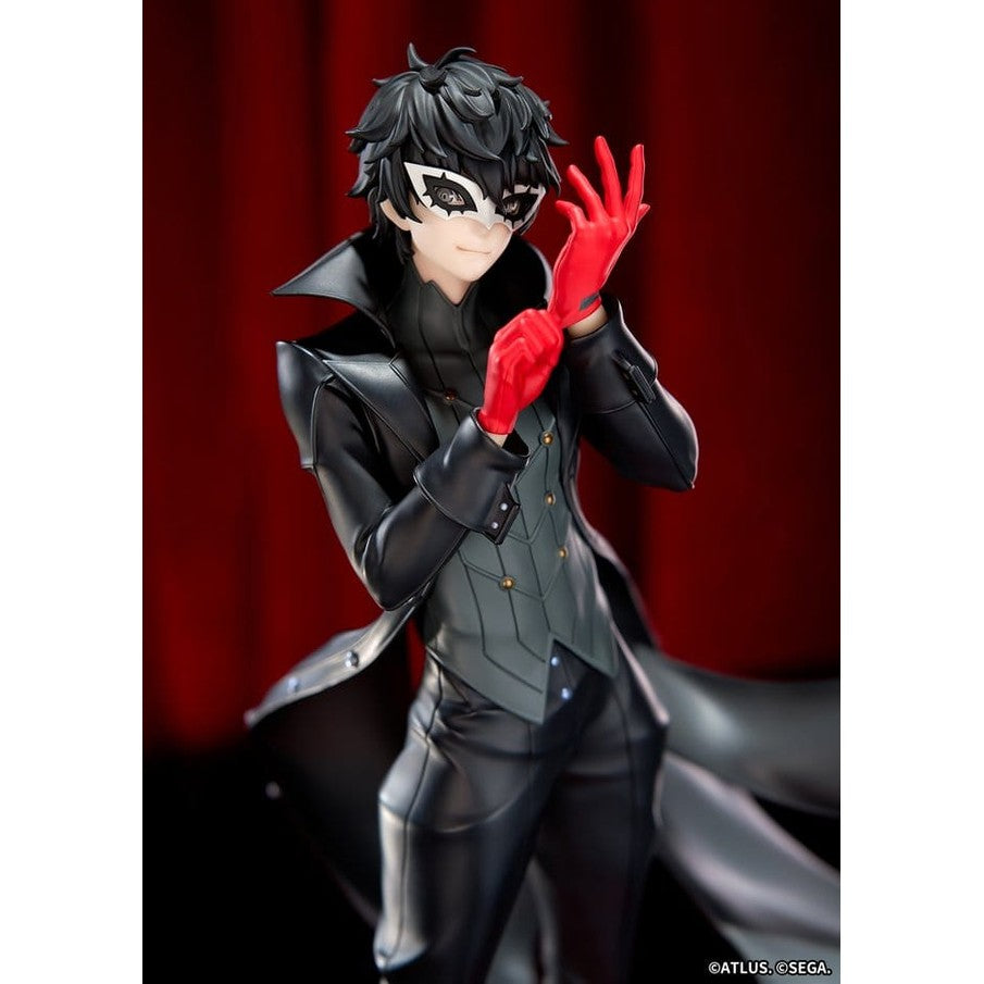 Joker PVC Statue 1/8 / Limpie Series / Persona 5 Royal / APEX / 24 cm