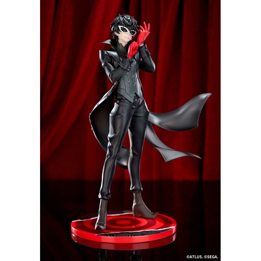 Joker PVC Statue 1/8 / Limpie Series / Persona 5 Royal / APEX / 24 cm