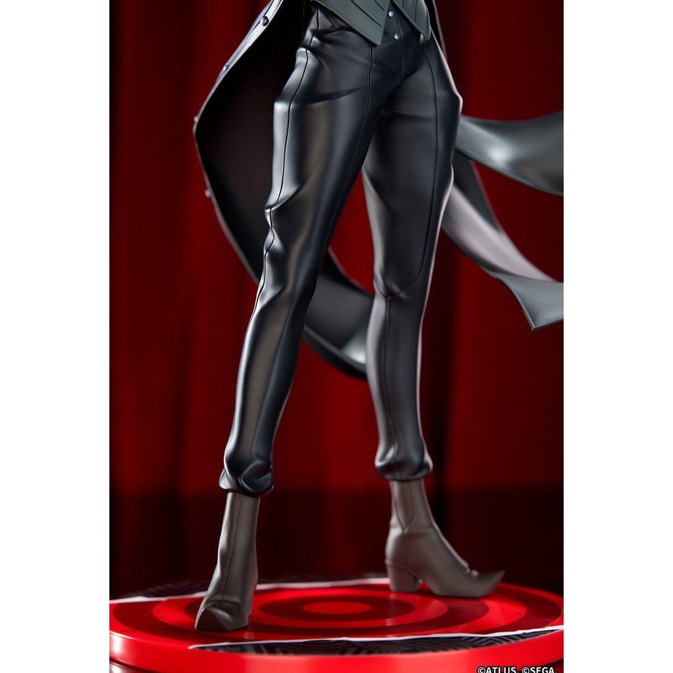 Joker PVC Statue 1/8 / Limpie Series / Persona 5 Royal / APEX / 24 cm
