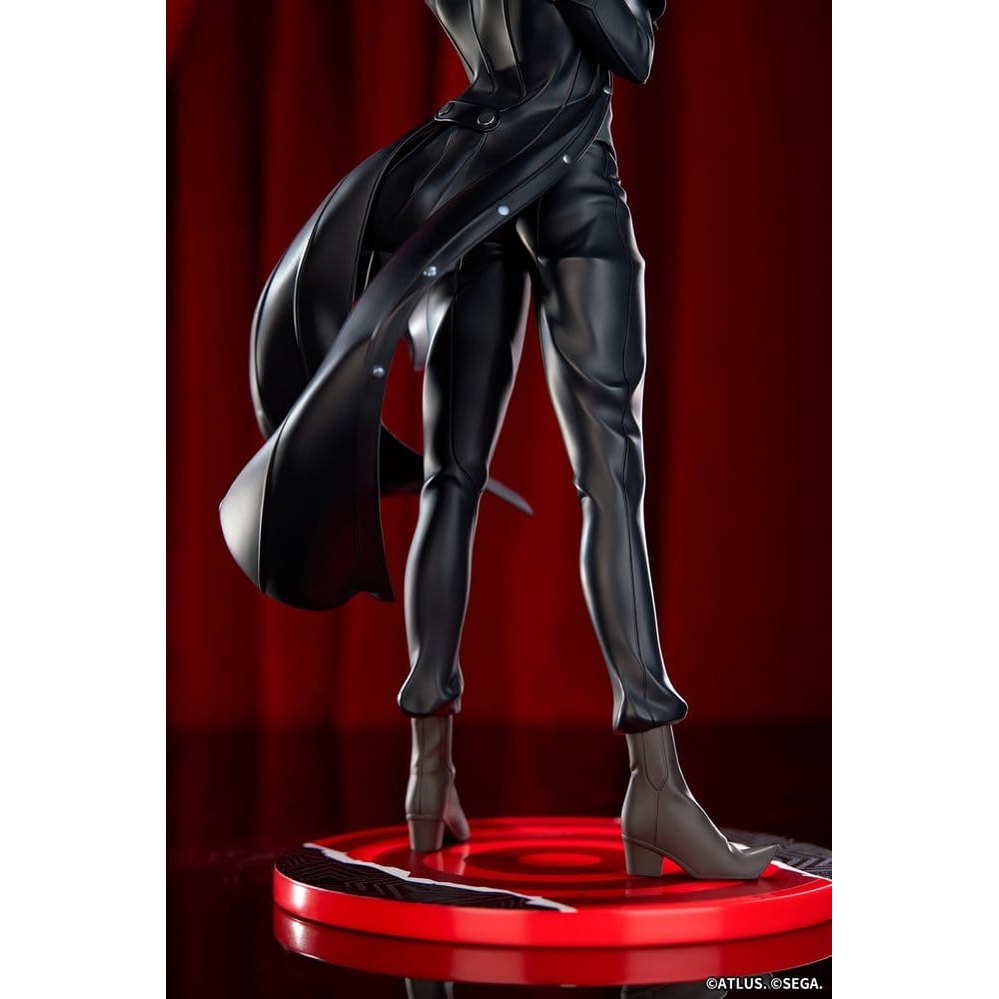 Joker PVC Statue 1/8 / Limpie Series / Persona 5 Royal / APEX / 24 cm