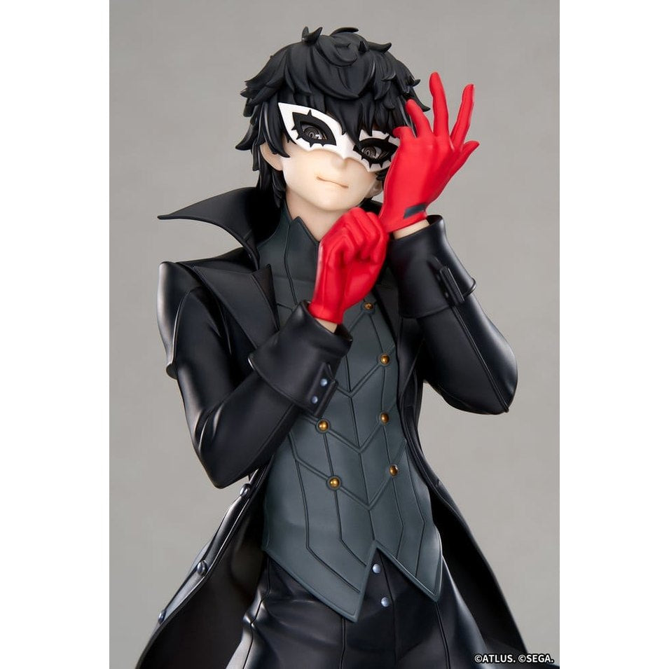 Joker PVC Statue 1/8 / Limpie Series / Persona 5 Royal / APEX / 24 cm