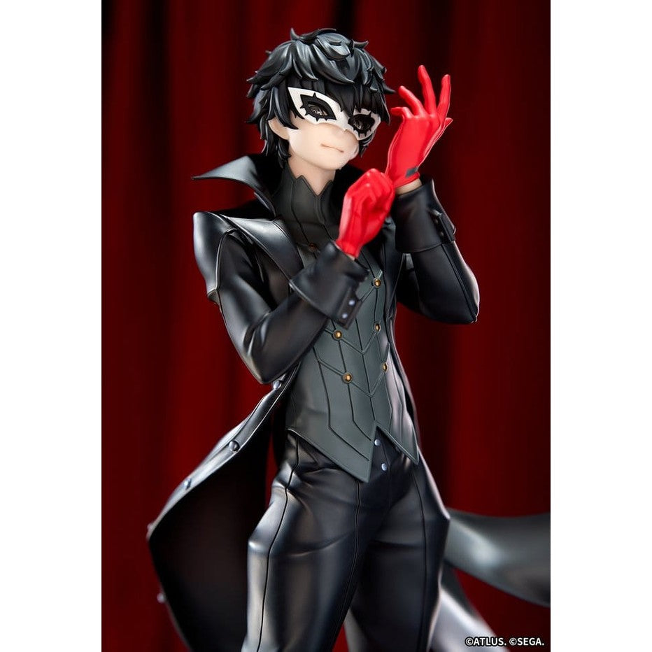Joker PVC Statue 1/8 / Limpie Series / Persona 5 Royal / APEX / 24 cm