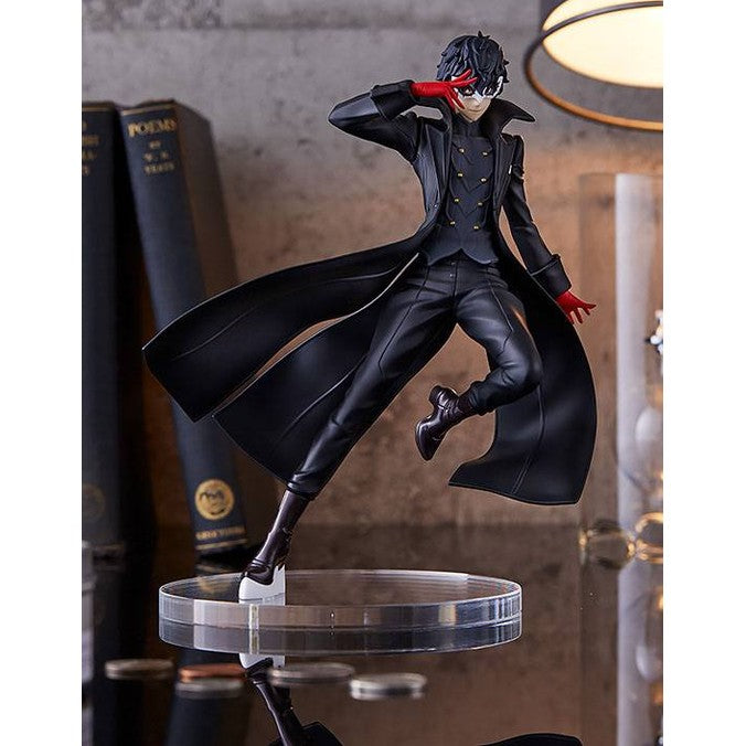 Joker Pop Up Parade Figur / 17 cm
