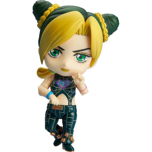 Jolyne Cujoh Nendoriod Actionfigur / Jojo's Bizarre Adventure / 10cm