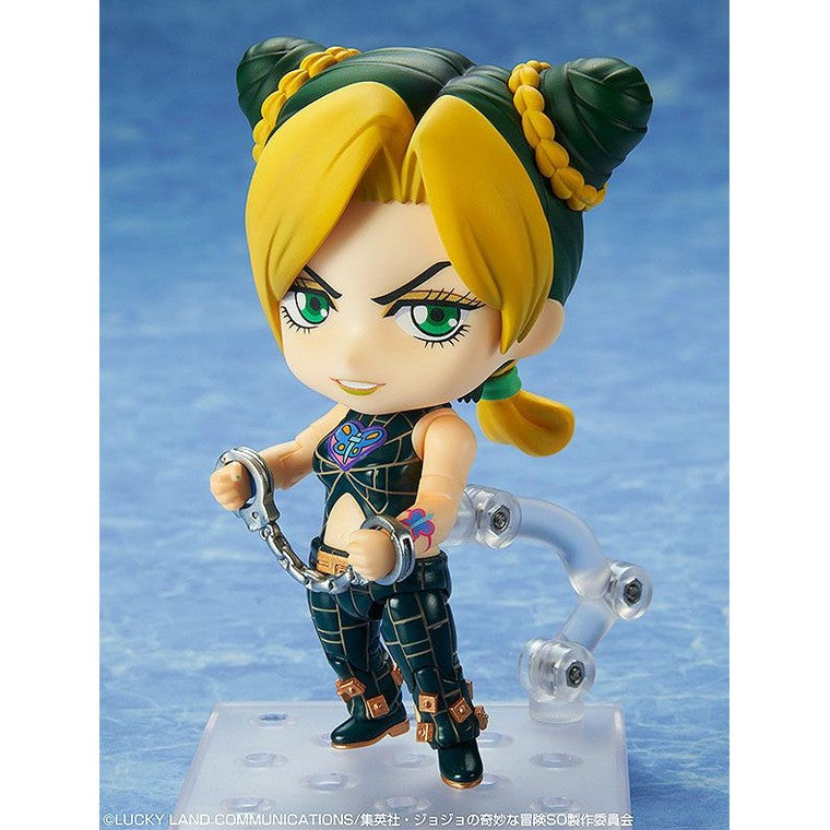 Jolyne Cujoh Nendoriod Actionfigur / Jojo's Bizarre Adventure / 10cm