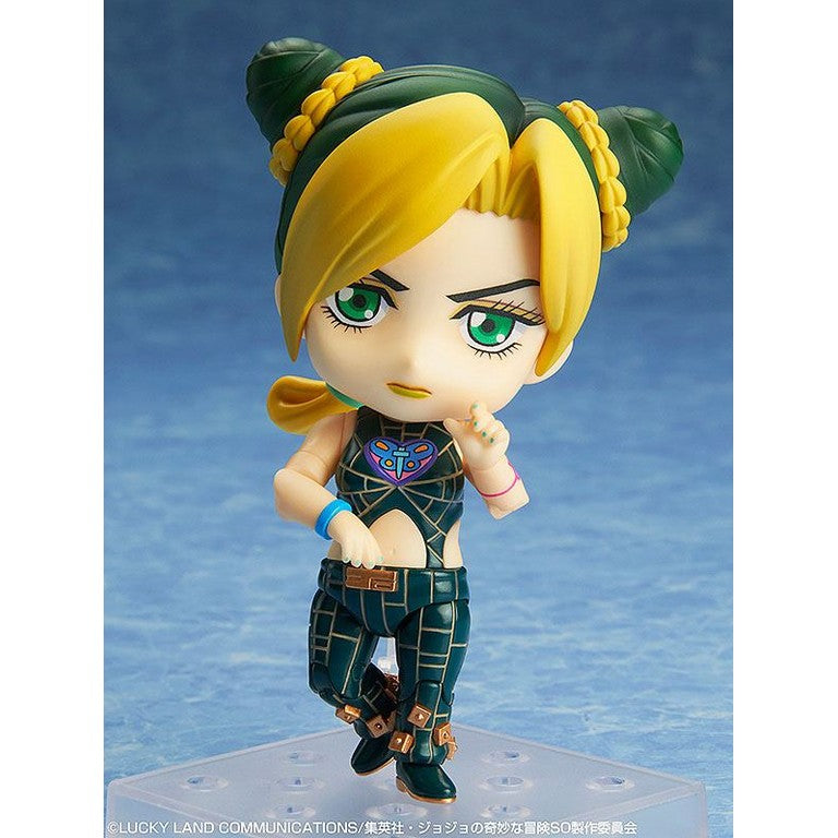 Jolyne Cujoh Nendoriod Actionfigur / Jojo's Bizarre Adventure / 10cm