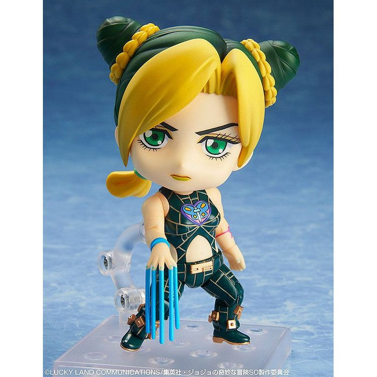 Jolyne Cujoh Nendoriod Actionfigur / Jojo's Bizarre Adventure / 10cm