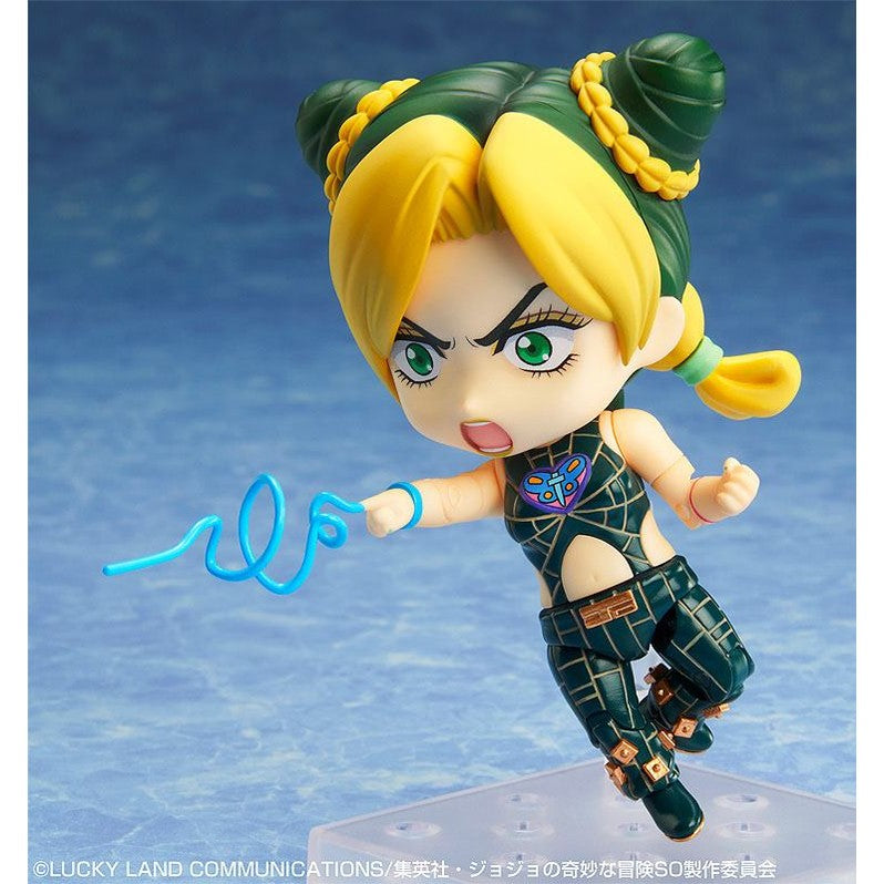 Jolyne Cujoh Nendoriod Actionfigur / Jojo's Bizarre Adventure / 10cm