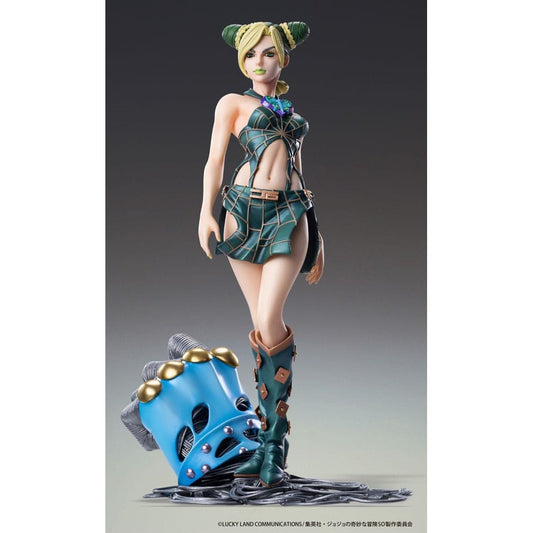 Jolyne Cujoh Statue / Medicos Entertainment / 20 cm