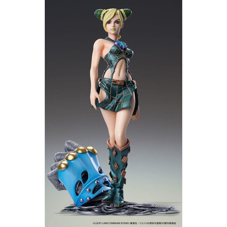 Jolyne Cujoh Statue / Medicos Entertainment / 20 cm