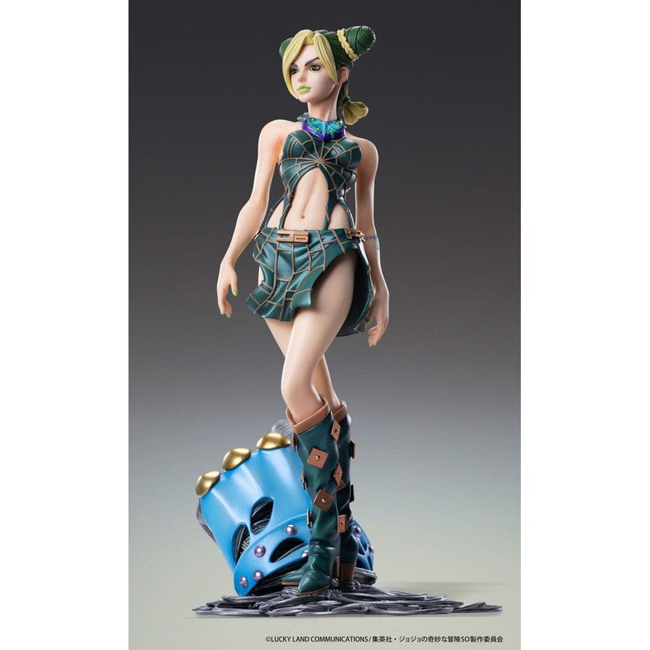 Jolyne Cujoh Statue / Medicos Entertainment / 20 cm