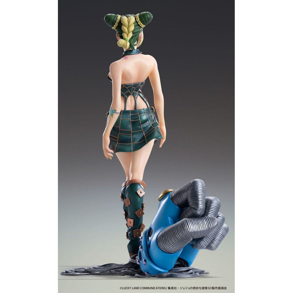 Jolyne Cujoh Statue / Medicos Entertainment / 20 cm