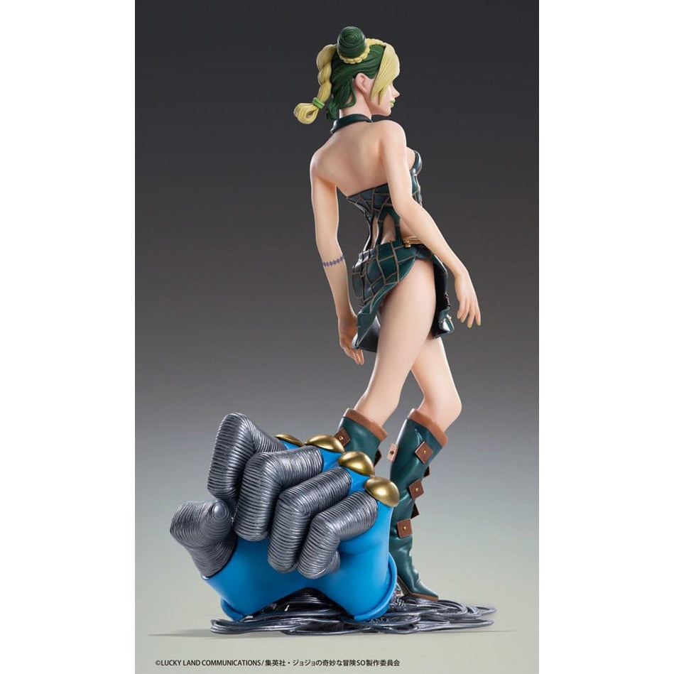 Jolyne Cujoh Statue / Medicos Entertainment / 20 cm