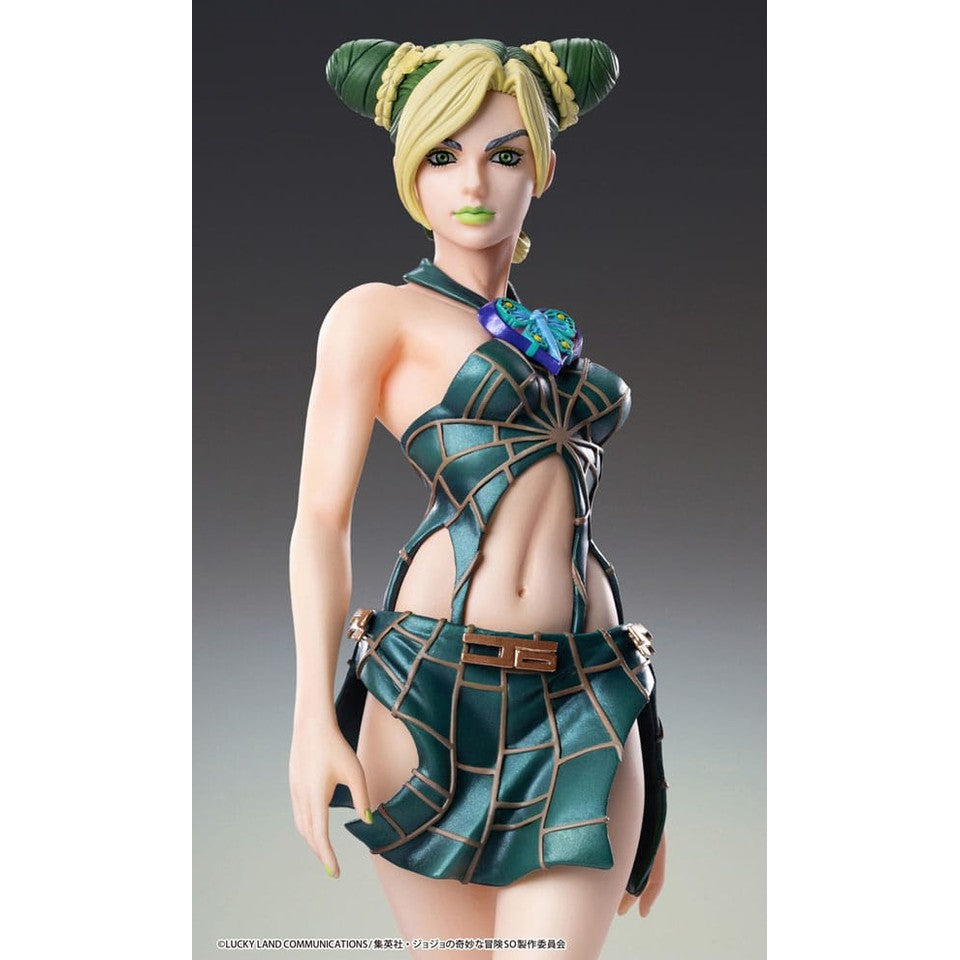 Jolyne Cujoh Statue / Medicos Entertainment / 20 cm
