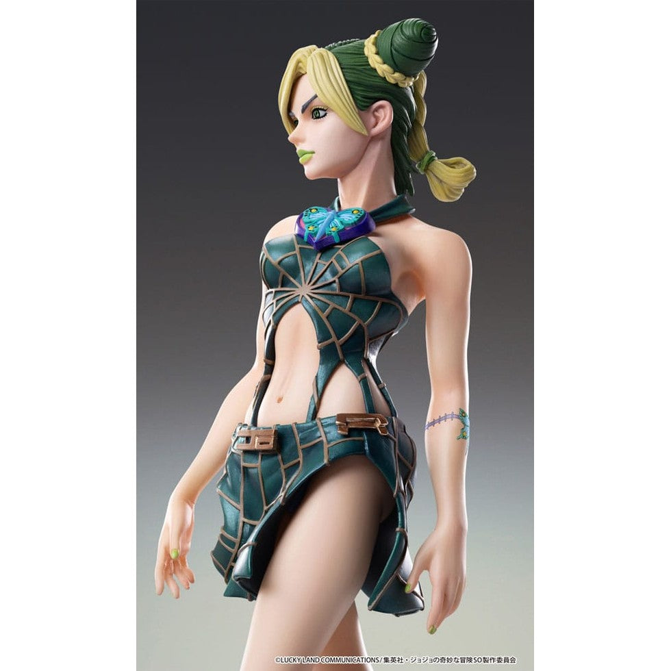 Jolyne Cujoh Statue / Medicos Entertainment / 20 cm