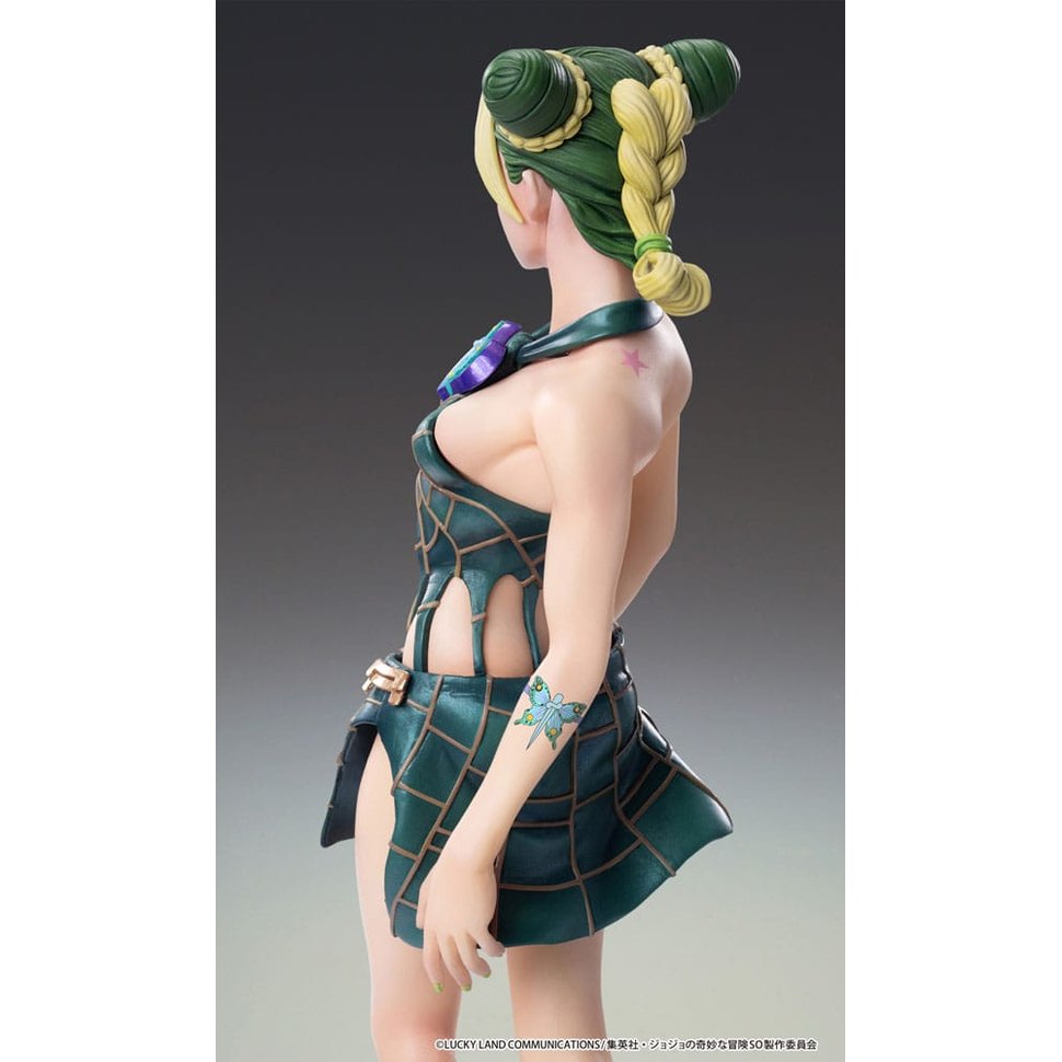 Jolyne Cujoh Statue / Medicos Entertainment / 20 cm
