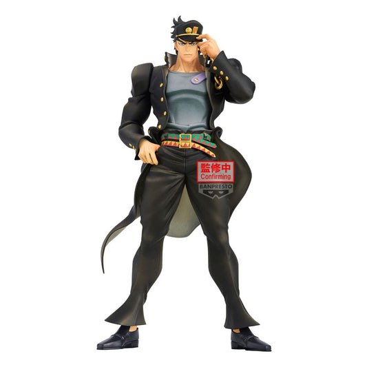 Jotaro Kujo Statue / JoJo's Bizarre Adventure: Stardust Crusaders / Banpresto / 22 cm