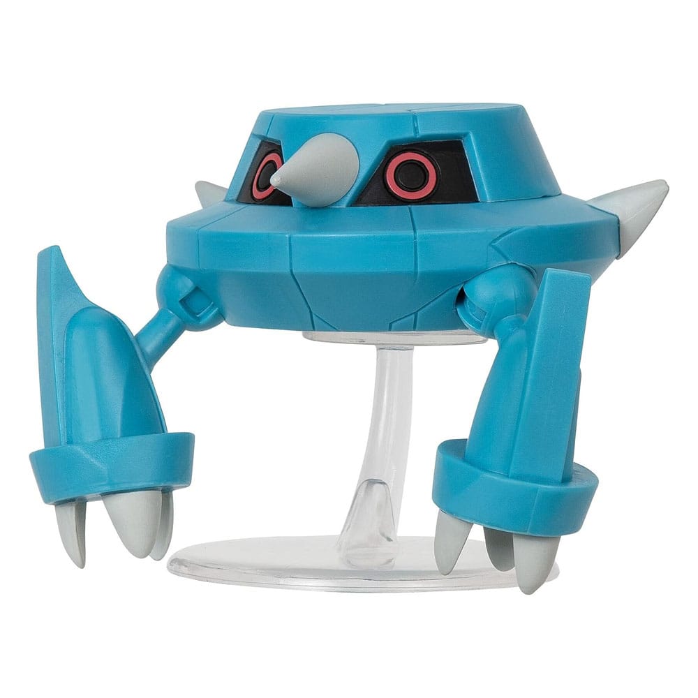 Kabuto, Glumanda, Metang Pokémon Battlefiguren 3er Pack 5 cm