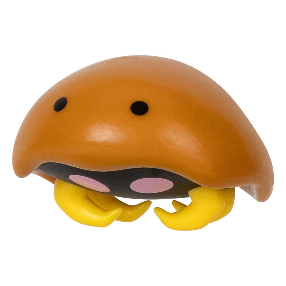 Kabuto, Glumanda, Metang Pokémon Battlefiguren 3er Pack 5 cm