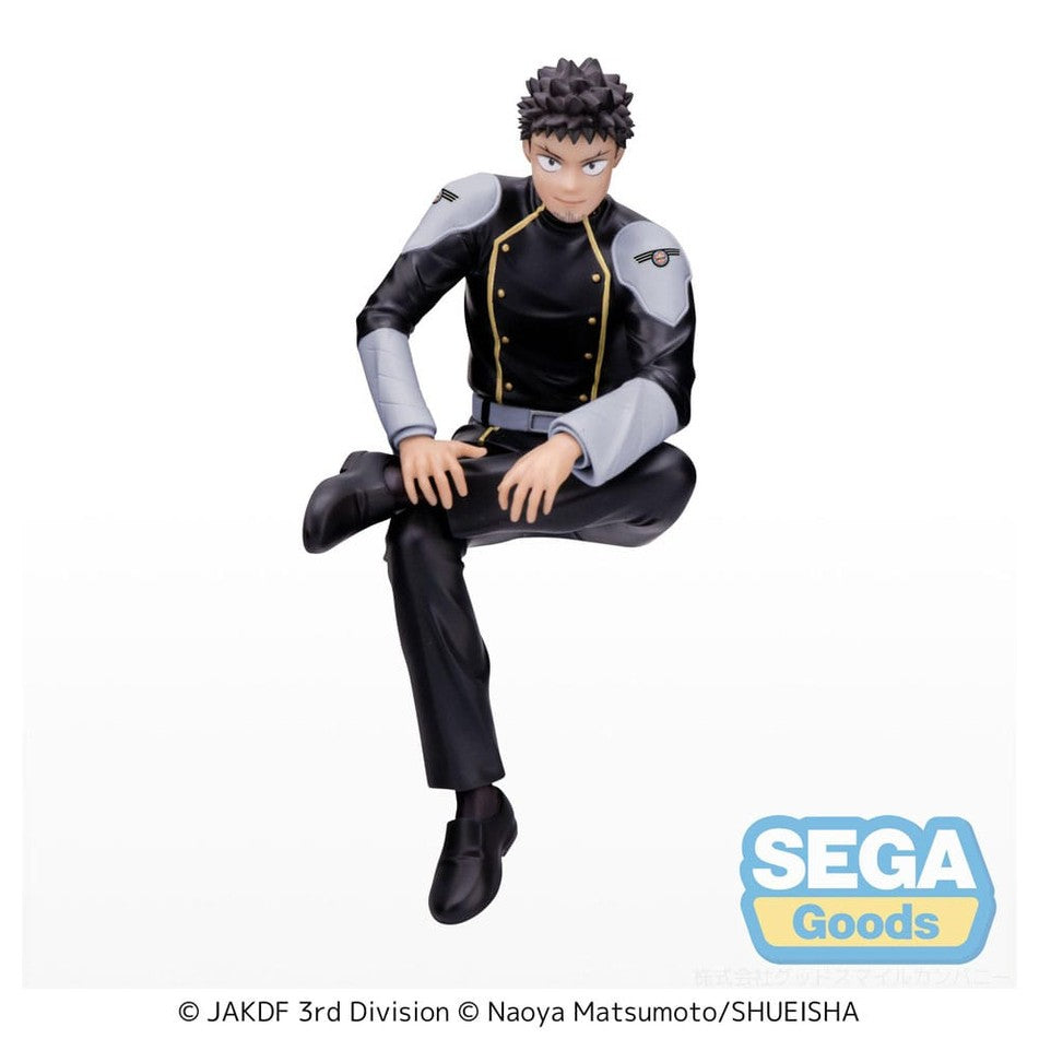 Kafka Hibino Statue / PM Perching / Sega / 15 cm