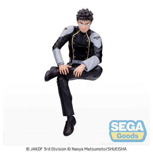 Kafka Hibino Statue / PM Perching / Sega / 15 cm