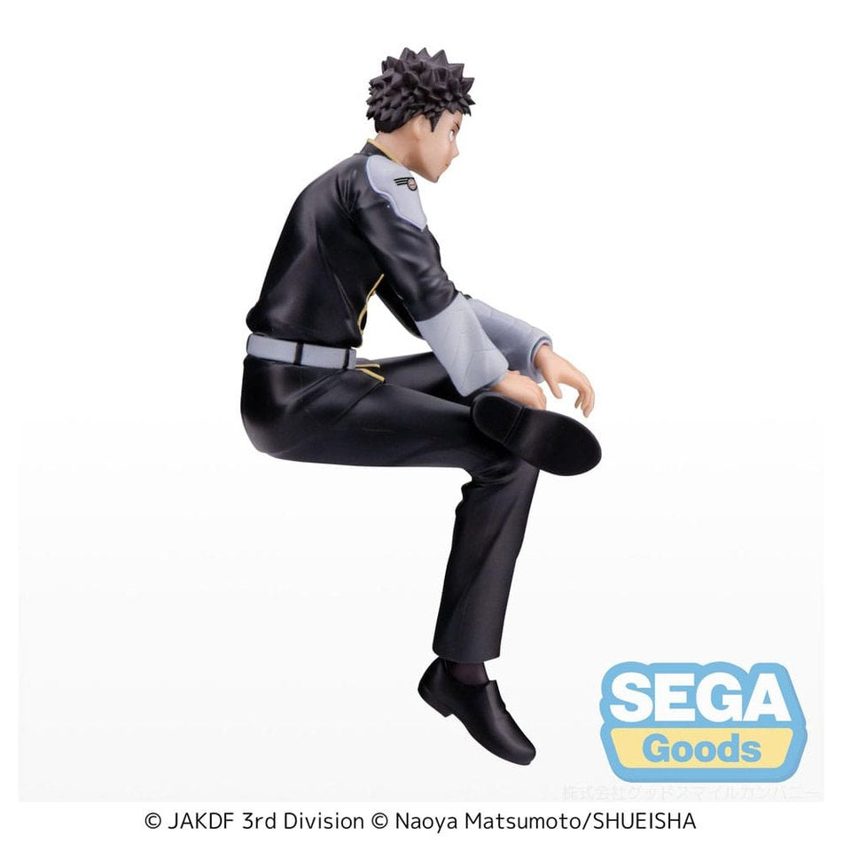 Kafka Hibino Statue / PM Perching / Sega / 15 cm