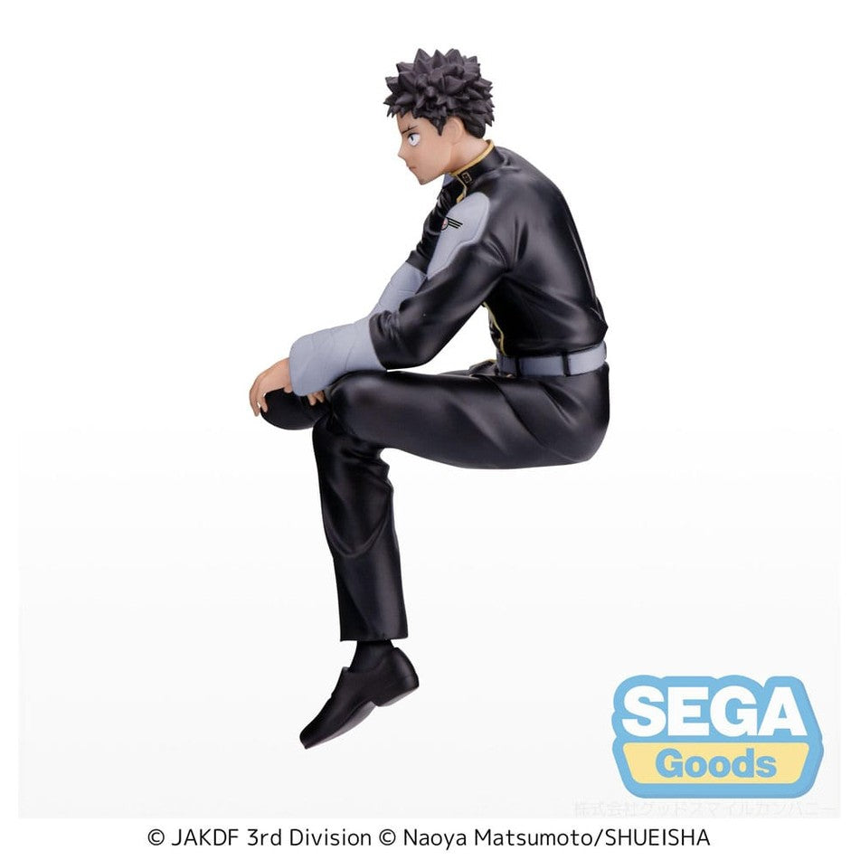 Kafka Hibino Statue / PM Perching / Sega / 15 cm