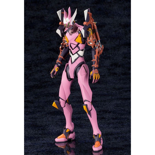 Kai Unit 08 Gamma Plastic Model Kit 20 cm