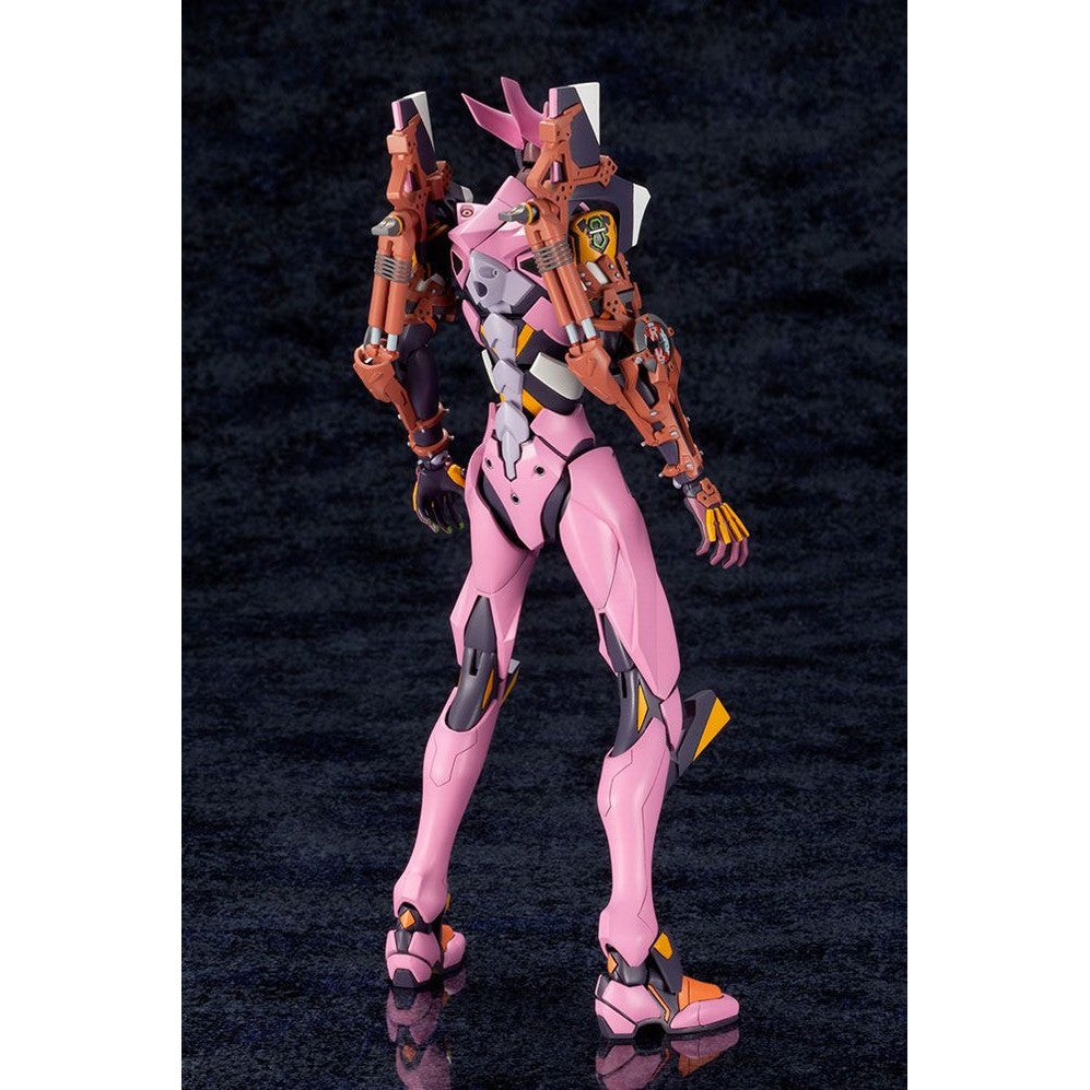 Kai Unit 08 Gamma Plastic Model Kit 20 cm