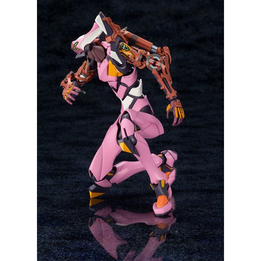 Kai Unit 08 Gamma Plastic Model Kit 20 cm