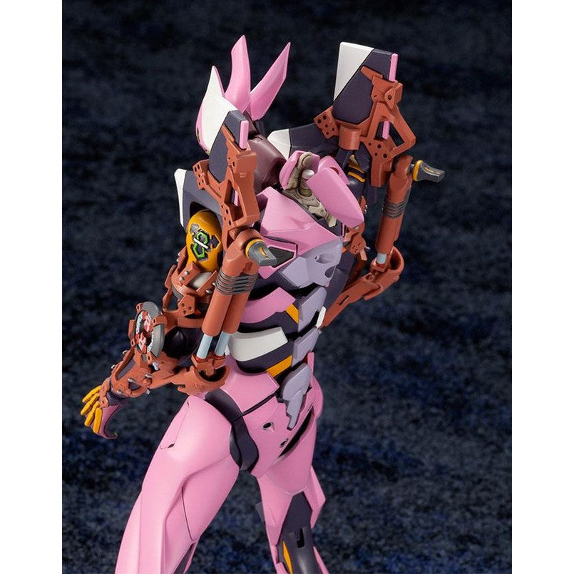 Kai Unit 08 Gamma Plastic Model Kit 20 cm