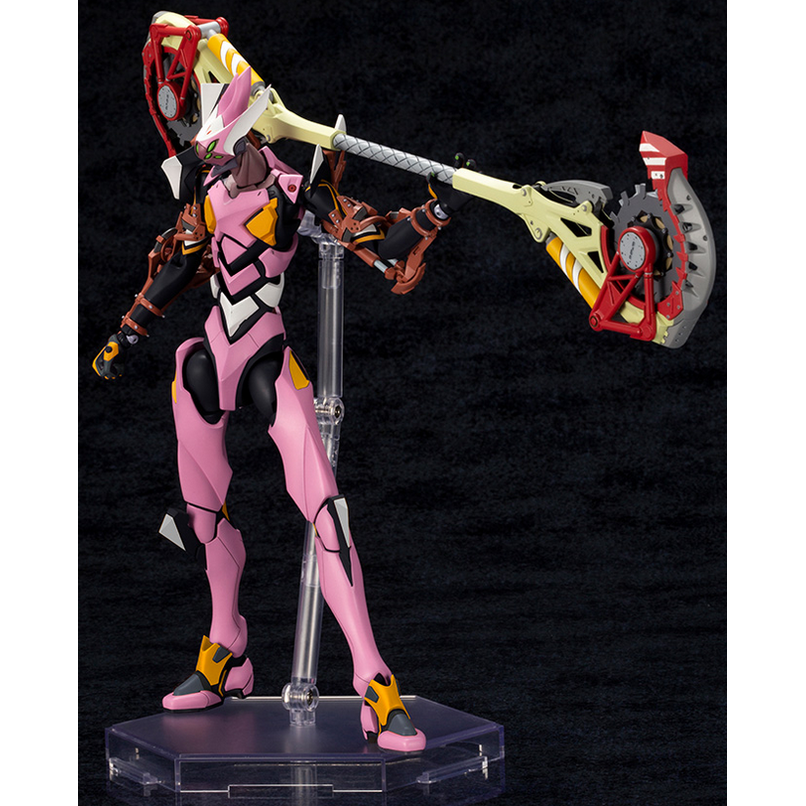 Kai Unit 08 Gamma Plastic Model Kit 20 cm