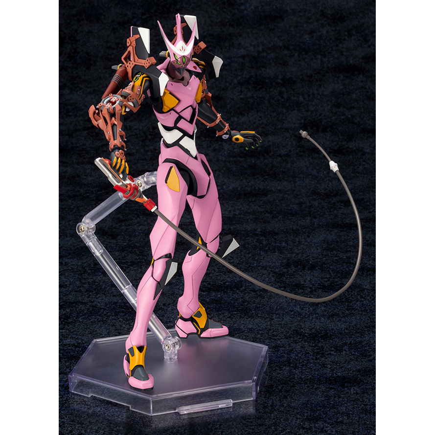 Kai Unit 08 Gamma Plastic Model Kit 20 cm